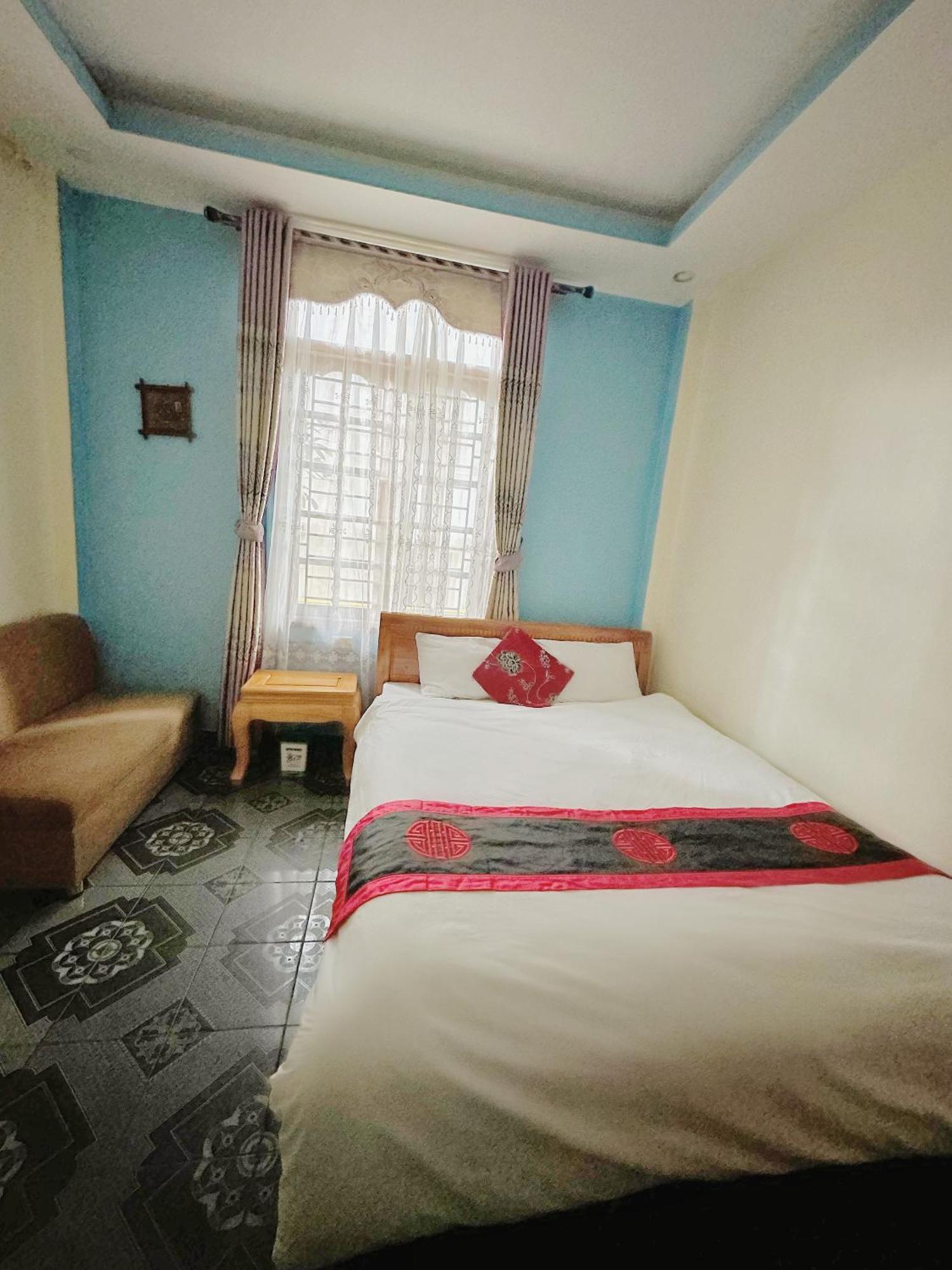 Minh Quan Hostel Sapa Exterior foto